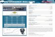 PERFORMANCE BULLETIN - Ranger Tugs...2016/11/14  · YPB#: PB_RGT_R-23_F200XCA_2016-11-14_OWA PERFORMANCE DATA Comments: Test weight includes 65 gallons of fuel, 4 batteries, 11 gallons