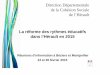 La réforme des rythmes éducatifs dans l’Hérault en 2015cache.media.education.gouv.fr/file/Partenaires/43/... · Animateurs de l’ALP : BAFA ou équivalents (CQP périscolaire,