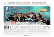 N°4 CREATIVE TIMES - Prisma Media Solutions · Comment légitimer une innovation dans un marché qui n’en manque pas ? Voilà la question posée par Yves Saint Laurent Beauté