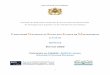 ROYAUME DU MAROC · 2020-05-25 · 1 ROYAUME DU MAROC Ministère de l’Education Nationale, de la Formation Professionnelle, de l’Enseignement Supérieur et de la Recherche Scientifique