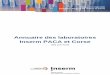 Annuaire des laboratoires Inserm PACA et Corse · 2016-09-07 · Bertrand Nadel Centre d’Immunologie de Marseille-Luminy (CIML) Tél. 04 91 26 94 66 nadel@ciml.univ-mrs.fr Nice