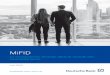 MiFID - Deutsche BankTable des matières I. Objectifs et champ d’application de la présente brochure MiFID 2 ll. Notion de client - Classification des clients de la Banque 5 lll