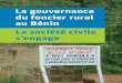 La gouvernance du foncier rural au Bénin La société civile ......L’acquisition de terres agricoles à grande échelle en Afrique de l’Ouest Suite à la crise alimentaire mondiale