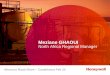Meziane GHAOUI North Africa Regional Manager · 2012-03-13 · Le Challenge vers l‘Automation Excellence Notre compréhension de l‘Automation Excellence Dans un monde où la complexité