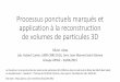 Processus ponctuels marqués et application à la ...tugaut.perso.math.cnrs.fr/pdf/APSSE/2015.04.24.pdf2015/04/24  · •Définition (Ripley et Kelly 77) : P.P. de Markov Soit ( ,