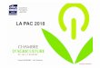 LA PAC 2018 - Lot et Garonne...3- La conditionnalité des aides PAC Premier pilier. Actualisé le 03/04/2018 La déclaration PAC en 2018. Actualisé le 03/04/2018 Notion d’Agriculteur