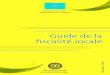 Guide de la - Befecbefec.ma/.../Guide_de_la_Fiscalite_Locale_Francais.pdfprofessionnelle, de la taxe d’habitation et de la taxe de services communaux, représentait environ 16,9