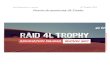 Dossier de sponsoring 4L Trophy - Connecting-sponsors · dossier de partenariat, le Raid 4L Trophy est une formidable aventure humaine, sportive et solidaire. ... Raid Humanitaire