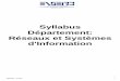 Syllabus Département: Réseaux et Systèmes d'Informationenseirb-matmeca.bordeaux-inp.fr/syllabus0607/pdf/syllabus_FR_RSI.… · 1. montrer que la technique est au cœur d'un conflit