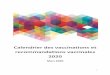 Mars 2020 - Vaccination Info Service · 2020-04-10 · revues/bulletin-epidemiologique-hebdomadaire-21-mai-2019-n-hors-serie-recommandations-sanitaires-pour-les-voyageurs-2019 (La