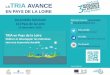 LATRIA AVANCE EN PAYS DE LA LOIRE...technologique française de l’énergie 4.0 avec Enerdigit, Akajoule, Energiency, Entech… – incubée par CCIR dans projet SMILE. 16 Nov. -