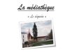 La médiathèque - Blog Histoire Géo€¦ · La médiathèque se situe à Maromme, place Jean Jaurès. Les travaux ont débutés en 2013, avec la première pierre posée le 14 Juin