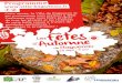 Programme r Cette année, la Ville de Haguenau et ses partenaires …ville-haguenau.fr/sites/default/files/images_contenu/... · 2019-03-21 · de la Table Vos marchés fêtent l’automne