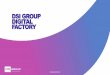 DSI GROUP DIGITAL FACTORYgroup-dsi.com/dsi-caraibes/DSIGroup_DigitalFactory_V2.0.pdfآ  Elle opأ¨re pour