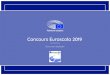 Concours Euroscola 2019 - European Parliament · Présentation du Concours : Le concours a pour objectif de sélectionner des classes/groupes d’élèves de 2nde et de 1ère qui