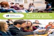 Programme Grande École · 2019-01-17 · 04 Programme Grande École 2019 - 2020 L a 1ère année du Programme Grande École de l’ESC Amiens offre une vision transversale du management