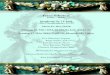 Franz Schubert - RGML · 2016-04-09 · Franz Schubert (1797 – 1828 ) Symphonie Nr. 7 h-Moll «Die Unvollendete», D 759 Messe Es-Dur, D 950 Samstag, 16. März 2013, 20.00 Uhr,