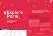 Découvrir le Grand Paris autrement : Une nouvelle offre ... presse_ExploreParis.pdf · insolites, des expériences hors des sentiers battus et des rencontres uniques pour une expérience