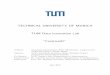 TECHNICAL UNIVERSITY OF MUNICH TUM Data Innovation Lab ... · 1 INTRODUCTION 1 1 Introduction Generative adversarial networks (GANs) [6] are a recent development for image genera-tion
