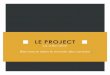 Websérie le Project - hc webserie brochure web · 2019-06-21 · Guide de survie du CM Depuis 2012 Horisis forme ses clients et collaborateurs sur le CM & LE CONTRACT MANAGEMENT