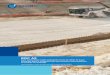 ROC AS - EQIOM · ROC AS Liant hydraulique routier polyvalent à base de laitier de hauts fourneaux pour le traitement des sols en place et des matériaux en centrale de malaxage