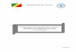 REPUBLIQUE DU CONGO RAPPORT 2009 CORRIGE.pdf · FAO sur le thème de la Journée pour la sensibilisation du public sur cet événement. Le 14 Octobre 2009, pavoisement de la ville