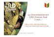 La Documentation IRD France Sud câ€™est 2017-05-30آ  Un آ« Bureau آ» pour accأ©der أ  de nombreux outils