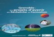 Grenoble les projets d’avenir en Recherche et Formation · ARCANE : une chimie bio-inspirée et bio-ciblée Les biologistes de GRAL sont experts dans l’étude physique et atomique
