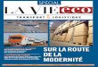 T R A NSPORT LO G I ST I Q U E - Portail Sud Maroc · SPE/UNE:COUV 01 20/01/10 10:45 Page 1. 2 LaVieéco–Vendredi janvier 
