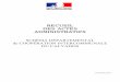 RECUEIL DES ACTES ADMINISTRATIFS - Calvados · Annexe 1 - carte des EPCI à fiscalité propre Annexe 2 - carte alimentation en eau potable Annexe 3 - carte assainissement collectif