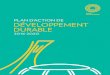 plan d’action de développement durable - Parc olympique · 1.4 Poursuivre le développement des connaissances et des compétences en matière de développement durable dans l’administration