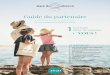 Guide du partenaire · 2019-10-30 · Unis et l’Irlande font partie des clientèles fidèles, mais dans des proportions moindres. L’Office de Tourisme de Quiberon accueille 63