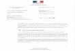 Préfet de Maine-et-Loire€¦ · Par courrier reçu le 26 janvier 2016, vous avez bien voulu me faire parvenir, pour avis, ... 3,3,1,0 répeláoriée à l'afticle R214-l du Code