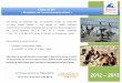 CLASSE DE MER - Biarritz Surf Training- Cycle 3 : « L’alimentation des animaux marins » • Pour les collégiens, chaque visite s’effectue par niveau scolaire : - 6ème: « Diversité