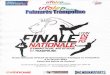 Niveaux 1...Finale Nationale UFOLEP de Trampoline au petit palais des sports de Gerland à Lyon les 9 et 10 Juin 2012 Page N 4 Niveaux 3 Niveau 3 Mixte 11/12 ans N Nom Prénom Club