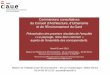 Commissions consultatives du Conseil d’Architecture d’Urbanisme et …cdn2_3.reseaudesvilles.fr/cities/143/documents/2... · 2019-10-29 · o 2018. Thématique choisie par les
