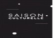 SAISON - Gaillac · 2017-08-24 · SAISON 2017-2018 eVeNEMENTIEL Salon du Livre __p.63 Cinéma Européen __p.64 La boîte à livres __p.65 Festival des Lanternes __p.67 Festival Rugb’images