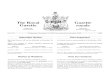 The Royal Gazette royale · 2018-11-14 · The Royal Gazette Fredericton New Brunswick Gazette royale Fredericton Nouveau-Brunswick Vol. 176 Wednesday, November 14, 2018 / Le mercredi