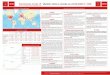 Coronavirus Covid-19 : situation dans le monde au …...2020/04/25  · • Liban (696 cas, 22 décès) : Extension du confinement jusqu’au 10 mai • Yémen (1 cas) : Extension