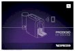 Prodigio MY MACHINE - Williams Sonoma · recyclage et Protection de l’environnement 28 Limited guarantee / garantie limitée 29 mode d’emploI Nespresso est un système exclusif