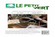 Bulletin de la Régionale Lorraine APMEPapmeplorraine.fr/pv/PV130.pdf · N°130 – JUIN 2017 LE PETIT VERT PAGE 4 VIE DE LA RÉGIONALE LES MEMBRES DU COMITÉ POUR 2017/2018 Jean-Michel