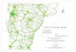 2012 Crash Map - Vermont Agency of Transportation · 2016-07-06 · M O R I S T O W N H Y D E P A R K W OL C T T G R E N S B OR C R A F T S B U R Y E D E N L O W E L L A L B A N Y
