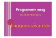BO du 26 mars 2015 - Académie de Poitiersww2.ac-poitiers.fr/dsden79-pedagogie/IMG/pdf/diaporama-presentati… · entrées culturelles pédagogie de projet. Quelles orientations ?