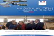 N° 38 – Mars 2019 - Cantal · Présentation du bilan 2018 de la sécurité routière Cérémonie d’hommage aux morts de la gendarmerie A l’occasion d’une opération médiatisée