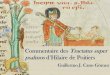 d’Hilaire de Poitiers - unistra.fred.theologie.unistra.fr/fileadmin/upload/edtsr/Documents/... · 2018-11-13 · Iconographie de saint Augustin (s. XIV-XV), 2 vols., Paris 1965-1969
