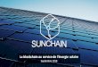 La blockchain au service de l’énergie solaire · 2018-10-04 · Qu’est ce qu’une blockchain 6 Une blockchain permet de réaliser des transactions, de pair à pair, sans tiers