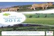 FAITS MARQUANTS 2016 - Agriculturedraaf.occitanie.agriculture.gouv.fr/IMG/pdf/... · repensée en 2016 pour tenir compte du nombre important d'interlocuteurs et de la dimension du