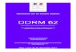 DDRM 62 · DDRM 62 Dossier Départemental des Risques Majeurs du Pas-de-Calais pour l’application du Code de l’Environnement articles L.125–2 et R.125–5 à R.125–27 Préfecture