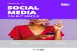 LIVRE BLANC - TSC SOCIAL MEDIA€¦ · personnes consultent les réseaux sociaux sur mobile, soit la moitié de la population. des entreprises qui utilisent le marketing d’influence