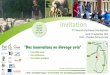 Flyer Bourgogne 2016 - idele.fridele.fr/fileadmin/medias/Images/Flyer_Bourgogne_2016V3p.pdf · Pretin - Charolles (Saône-et-Loire) Crédit photo : Laurent Solas Invitation "Des innovations